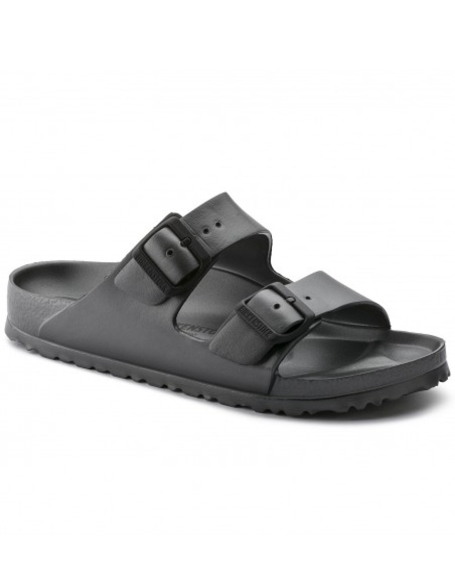 Femmes Birkenstock | Arizona Eva Anthracite