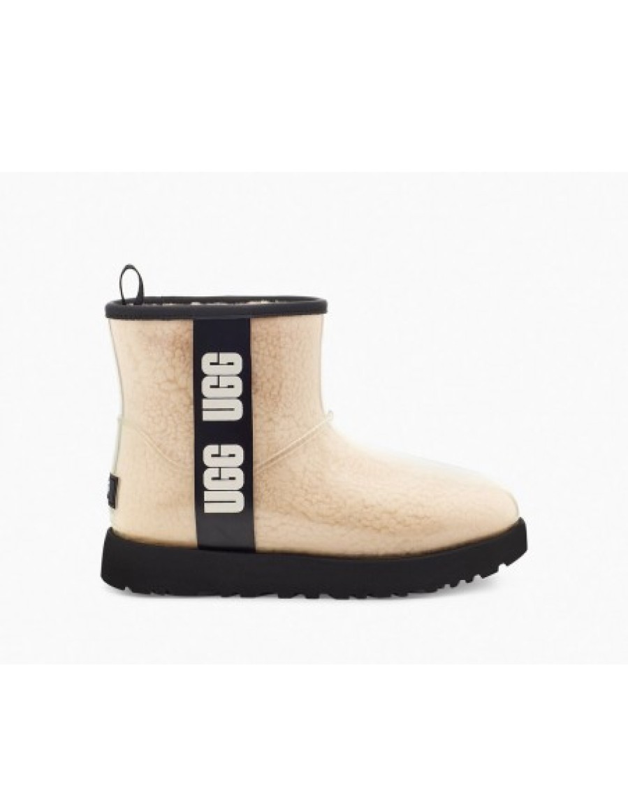 Femmes UGG | Clear Mini Ii Naturel