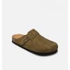 Hommes Scholl | Olivier * 551 *Velour Kaki