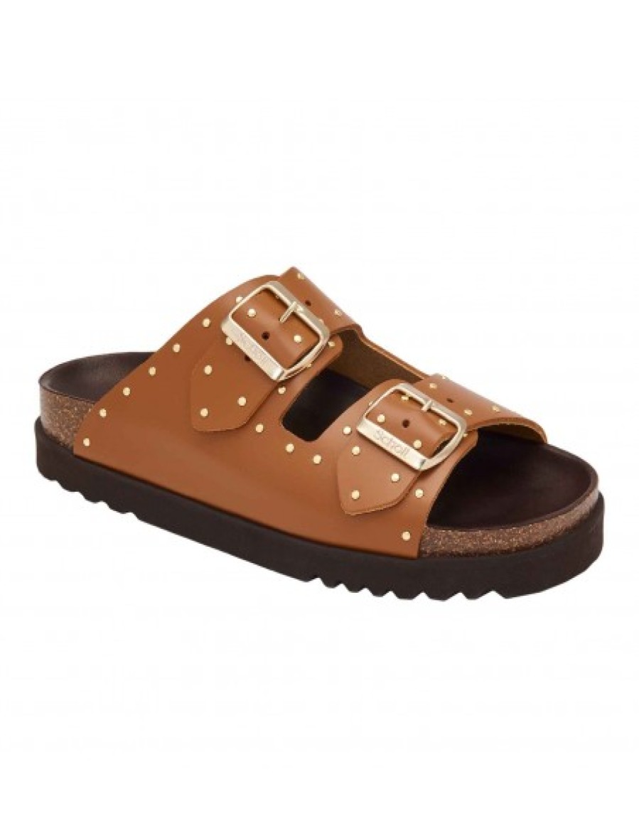 Femmes Scholl | Beatriz*263* Camel