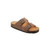 Hommes Scholl | Julien * 508 Velour Taupe