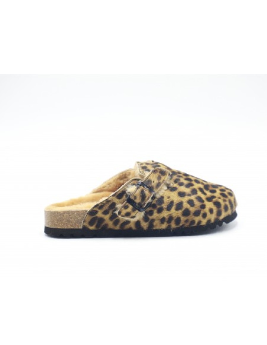 Femmes Julestyl | Fae *122*Fur Leopard Bis