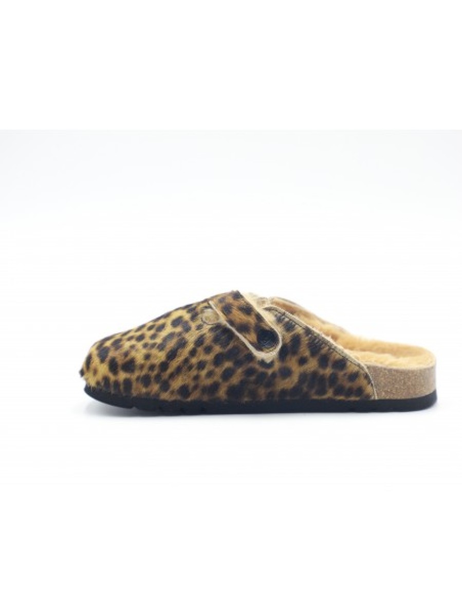 Femmes Julestyl | Fae *122*Fur Leopard Bis