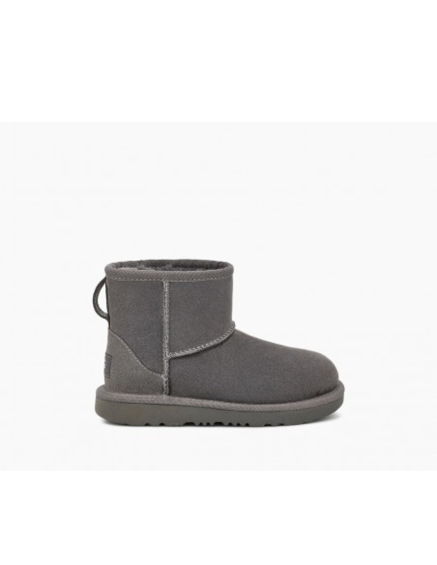 Enfants UGG | Classic Mini Ii Enfant Gris