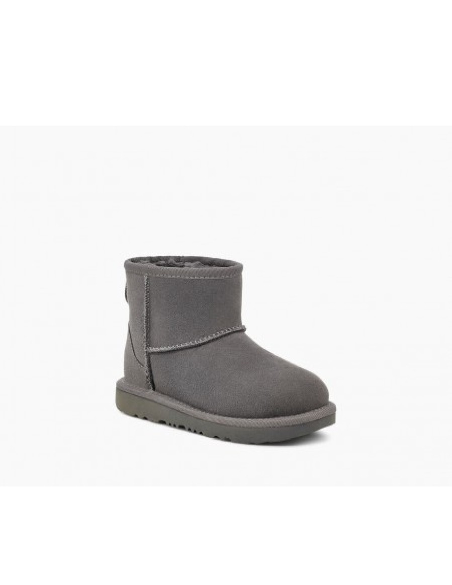 Enfants UGG | Classic Mini Ii Enfant Gris