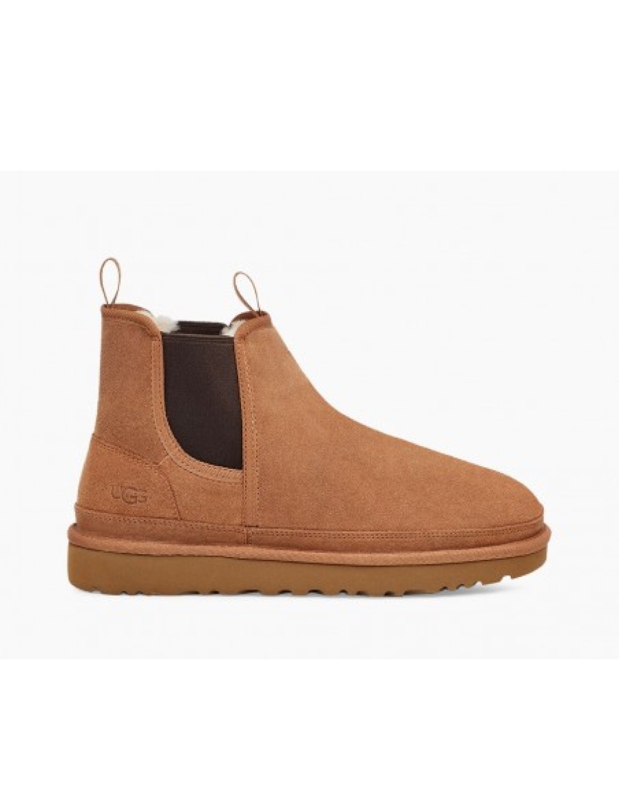 Hommes UGG | Neumel Chelsea Camel