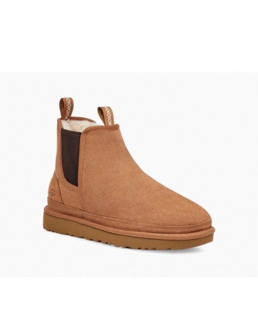 Hommes UGG | Neumel Chelsea Camel