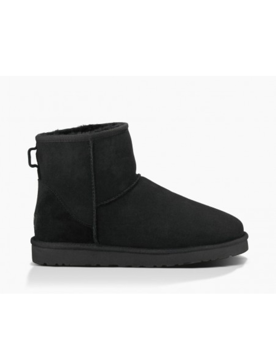 Hommes UGG | Classic Mini Ii Homme Noir