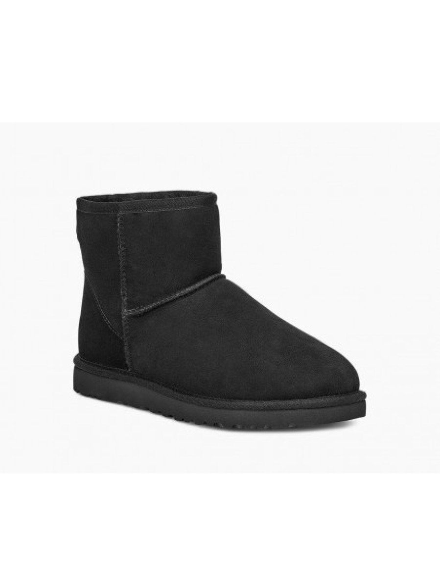 Hommes UGG | Classic Mini Ii Homme Noir