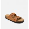 Hommes Scholl | Julien * 507 Velour Camel