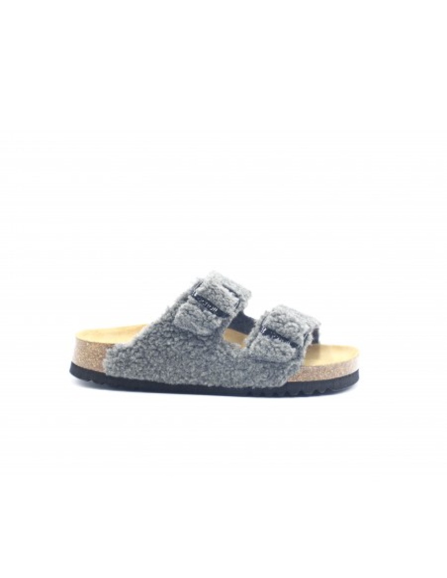 Femmes Julestyl | Josephine *125*Fur Gris