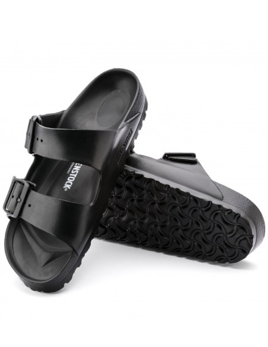 Hommes Birkenstock | Arizona Eva Noir