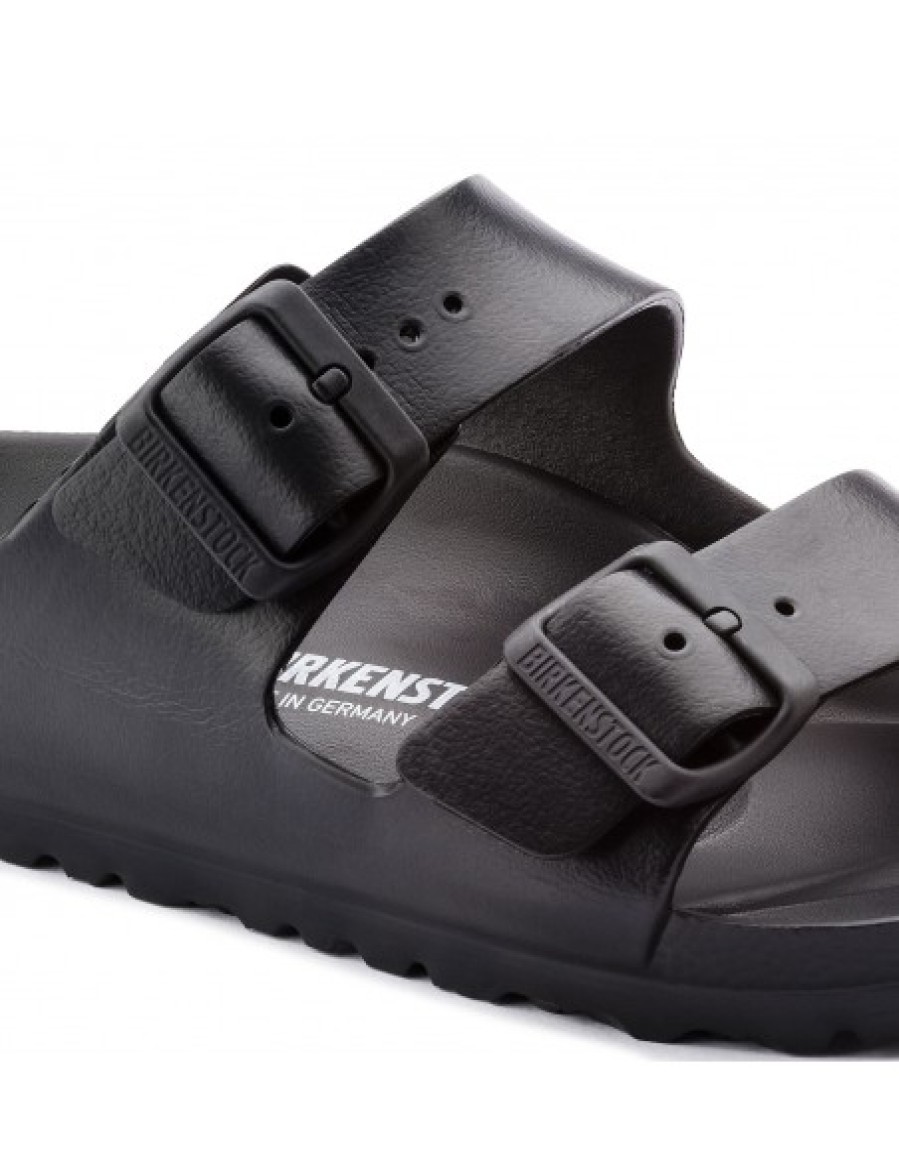 Hommes Birkenstock | Arizona Eva Noir