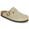 Hommes Scholl | Olivier Velour Beige