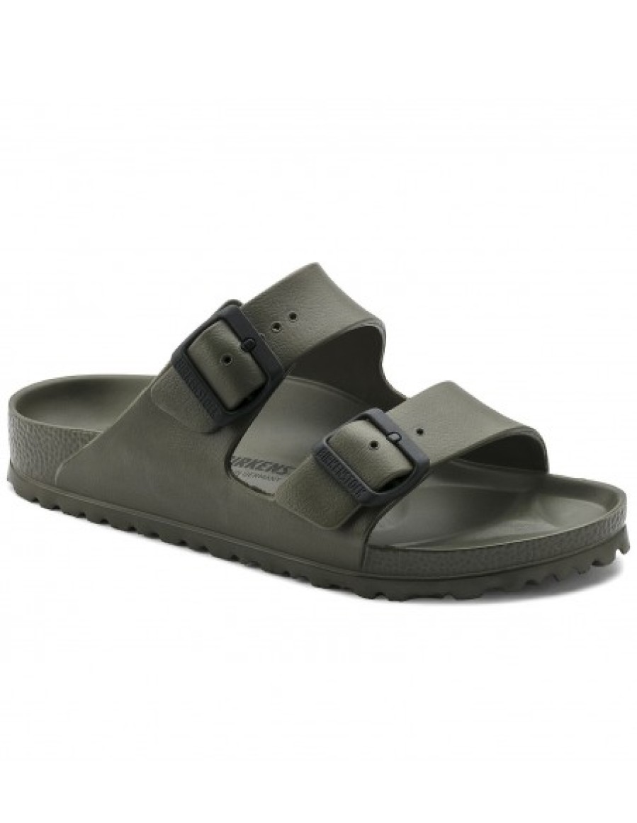 Femmes Birkenstock | Arizona Eva Kaki