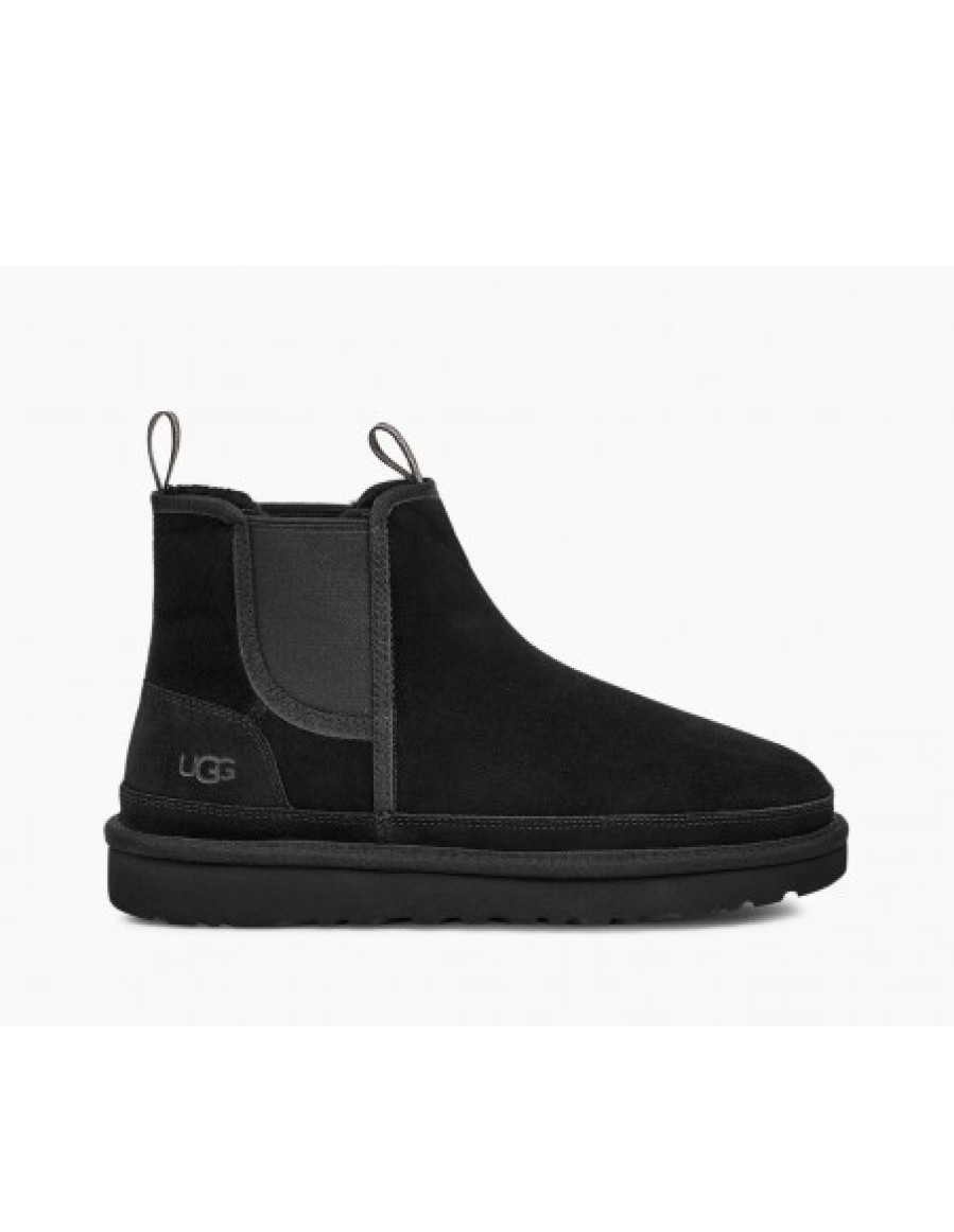 Hommes UGG | Neumel Chelsea Noir