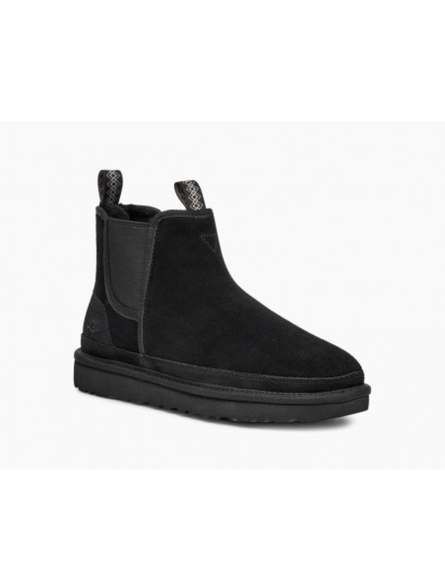 Hommes UGG | Neumel Chelsea Noir