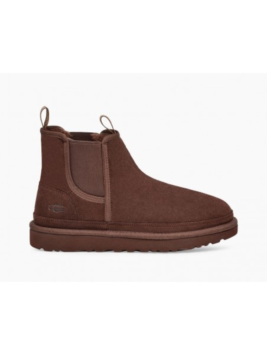 Femmes UGG | Neumel Chelsea Marron