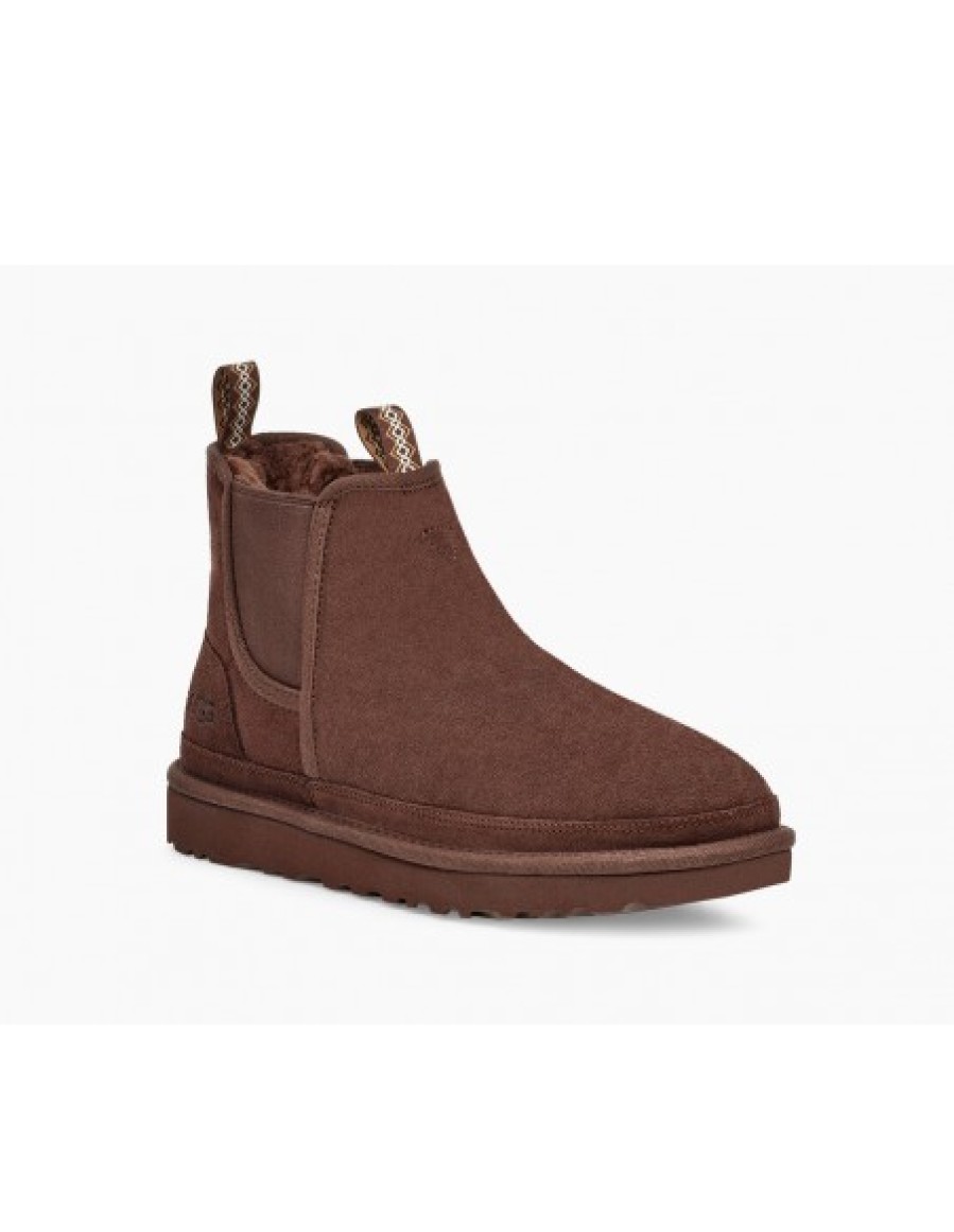 Femmes UGG | Neumel Chelsea Marron