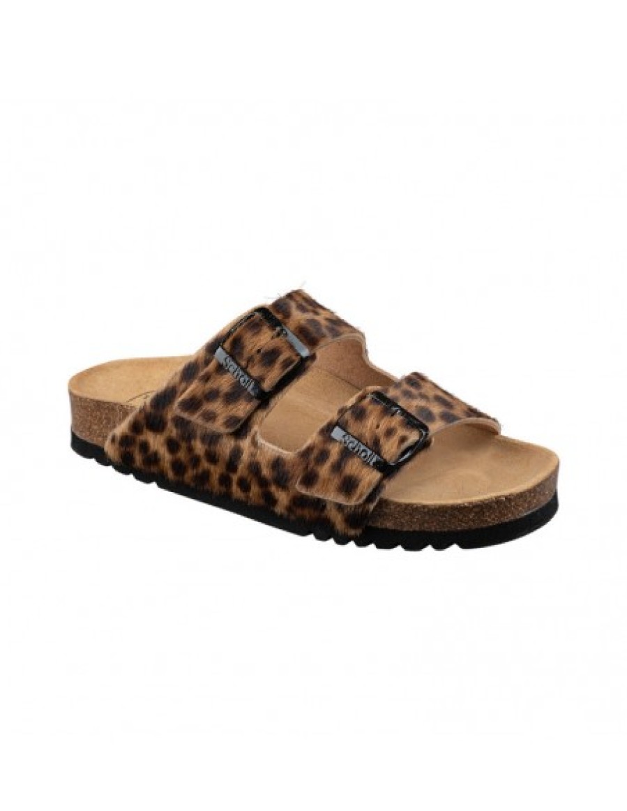 Femmes Scholl | Josephine *153*Leopard