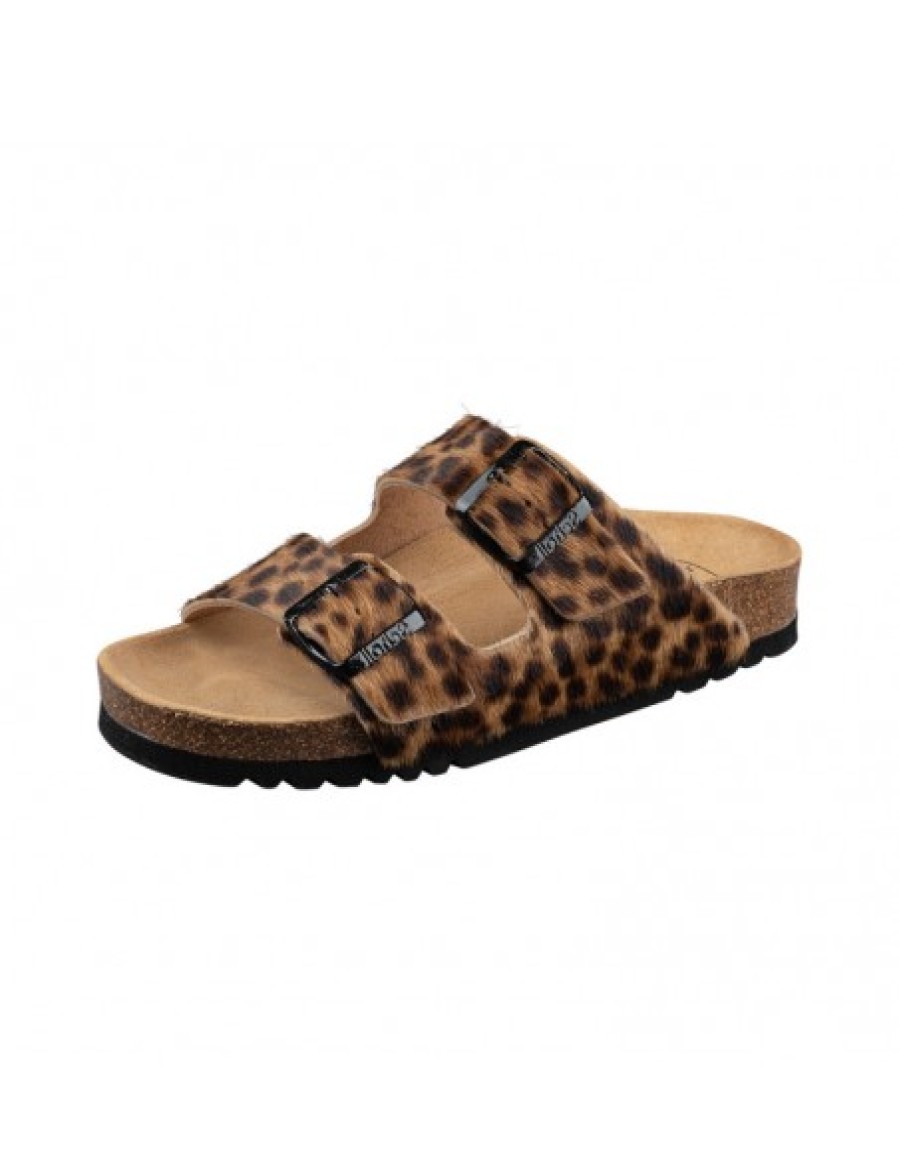 Femmes Scholl | Josephine *153*Leopard