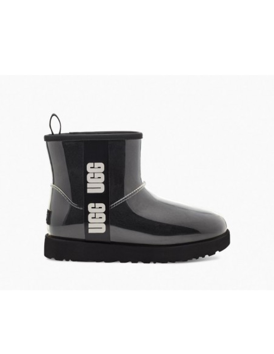 Femmes UGG | Clear Mini Ii Noir