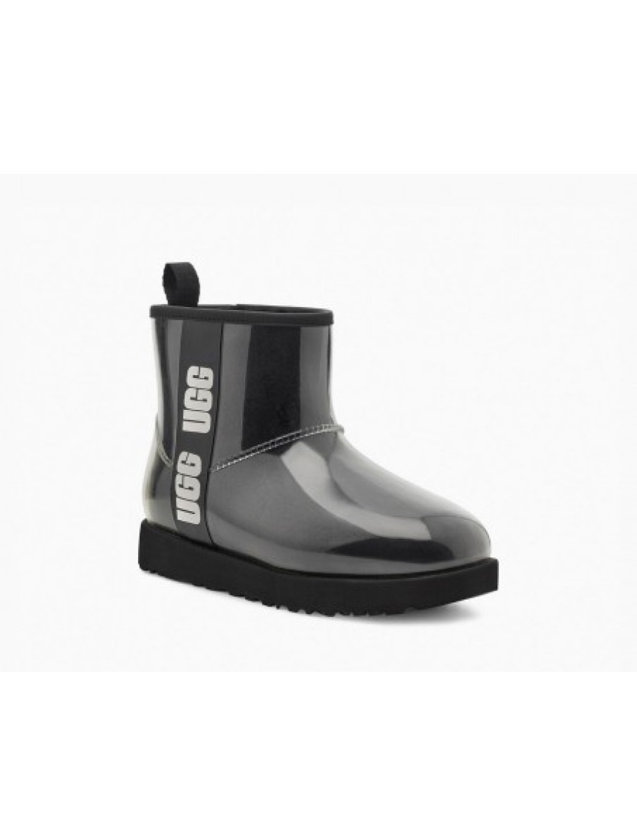 Femmes UGG | Clear Mini Ii Noir